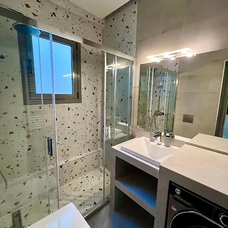 Smart Lux Apartment A Athen Exterior foto