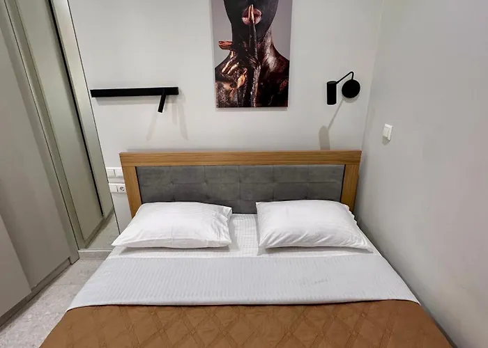Smart Lux Apartment A