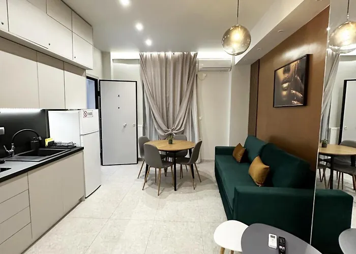 Smart Lux Apartment A