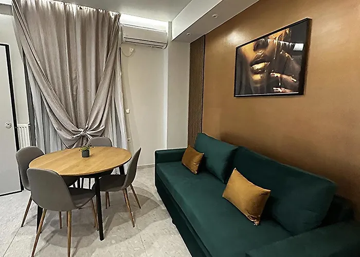 Smart Lux Apartment A