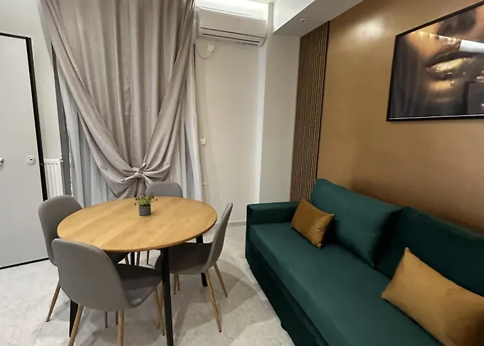 Smart Lux Apartment A