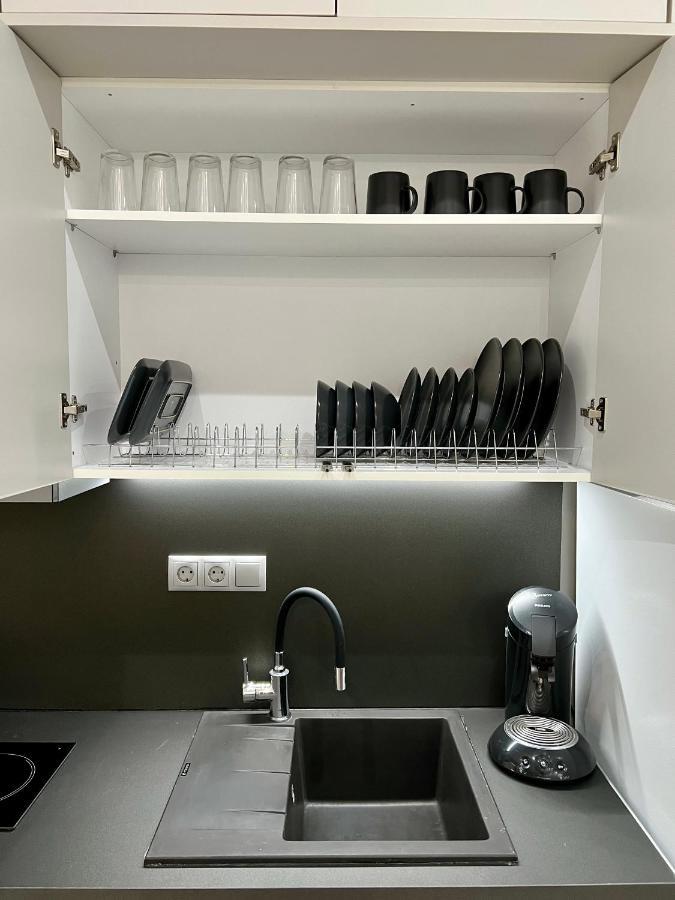 Smart Lux A Apartment