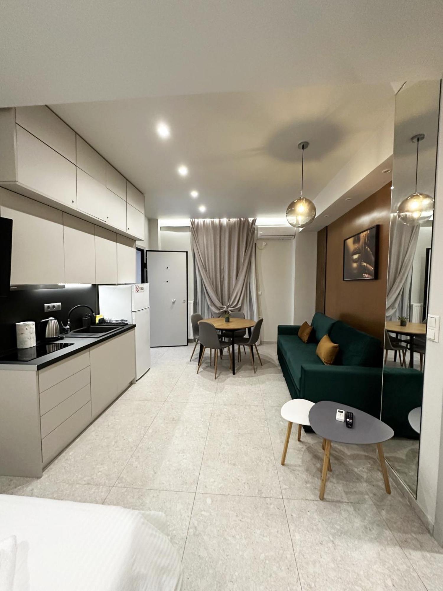 Apartment Smart Lux A Athen