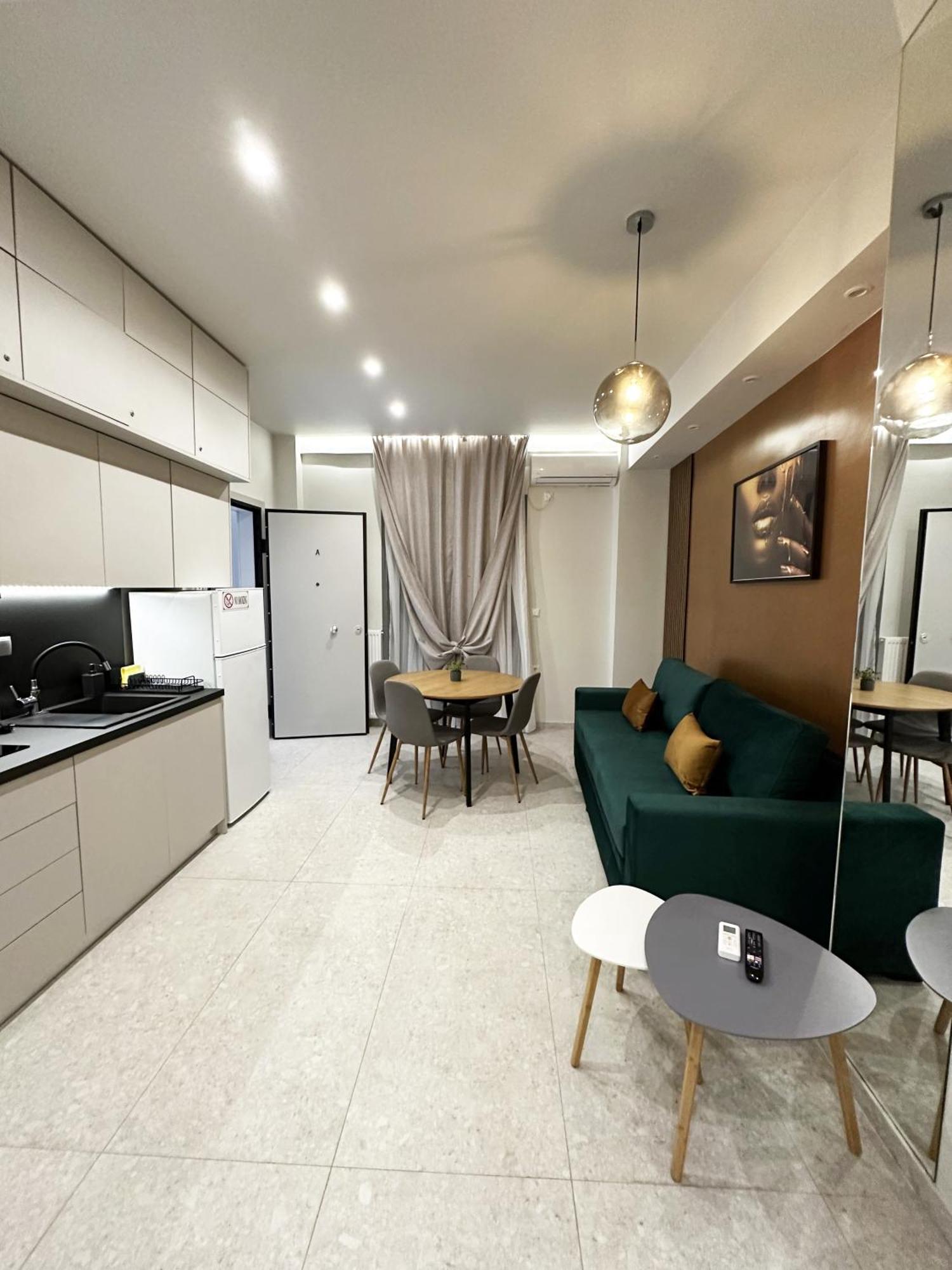 Apartment Smart Lux A